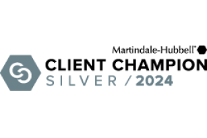Client Champion Silver 2024